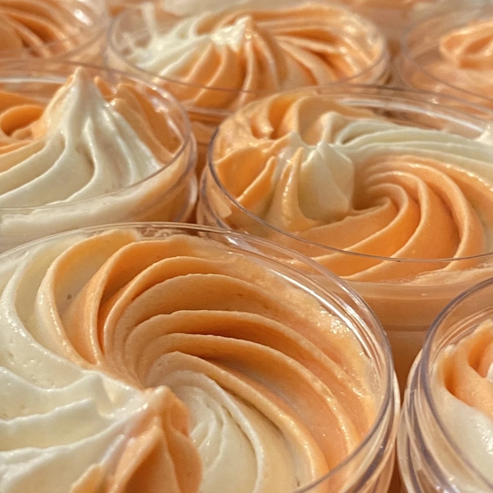 Vanilla Pumpkin Whipped Body Butter